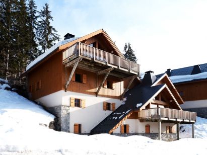 Chalet Oz Gelinotte inclusief catering, sauna en whirlpool-1