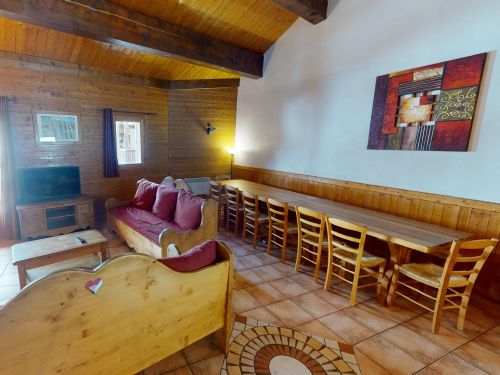 Chalet-appartement Les Arolles - 14-16 personen