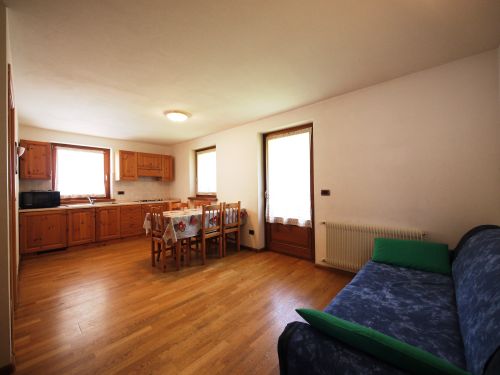 Chalet-appartement Résidence Sella Ronda - 2-4 personen