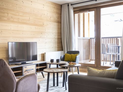 Chalet-appartement Le Diamant des neiges - 6-8 personen