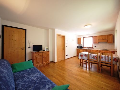Chalet-appartement Résidence Sella Ronda - 2-4 personen