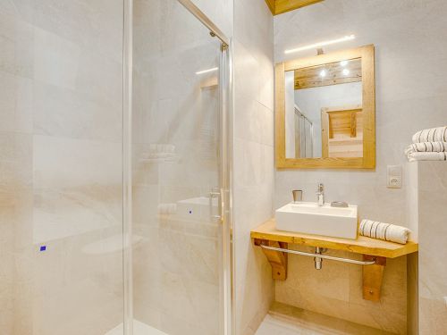 Chalet-appartement Les Mérisiers-en Haut - 6-8 personen