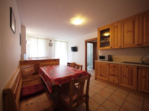 Chalet-appartement Résidence Sella Ronda - 2-4 personen