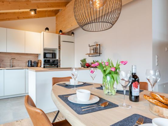 Chalet Turracher Höhe Lodges-12