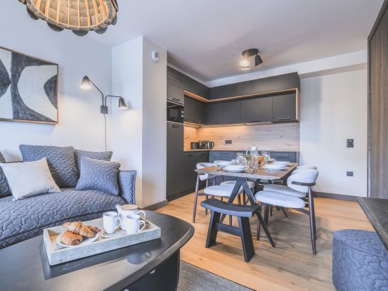 Chalet-appartement Le Quartz-4