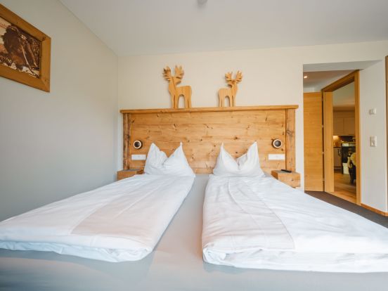 Chalet-appartement Fassl-11