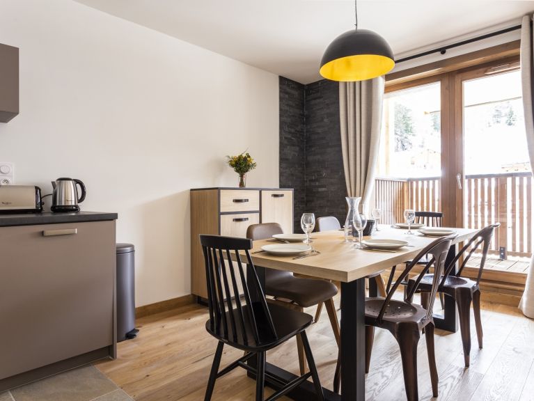 Chalet-appartement Le Diamant des neiges