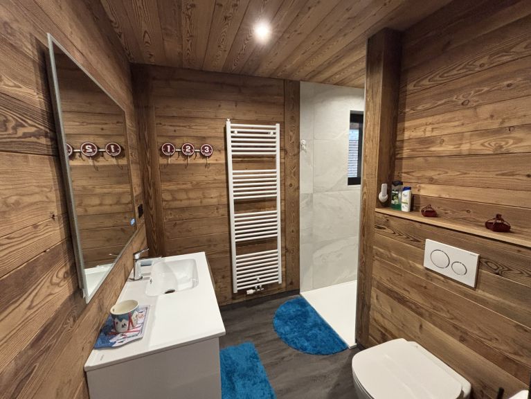 Chalet-appartement la Vora Alpin