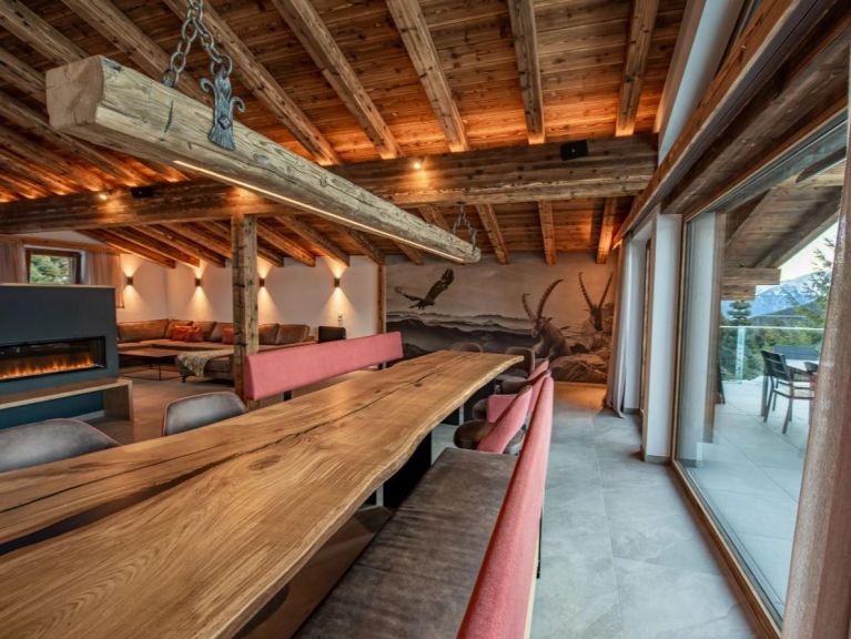Chalet der Legenden
