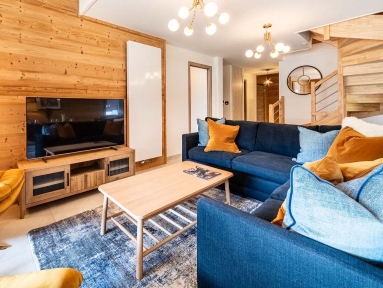 Chalet-appartement Le Théleme