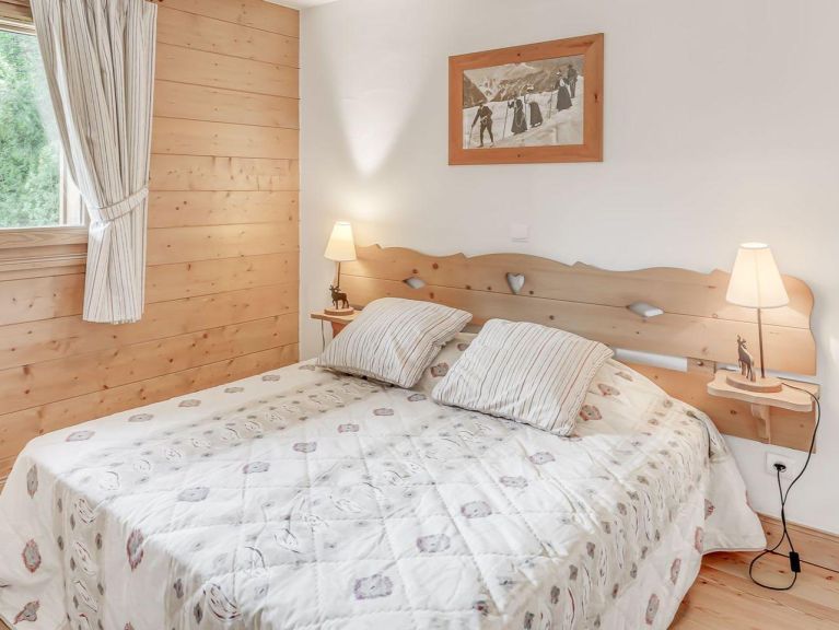 Chalet-appartement Les Alpages de Champagny Appartement C22