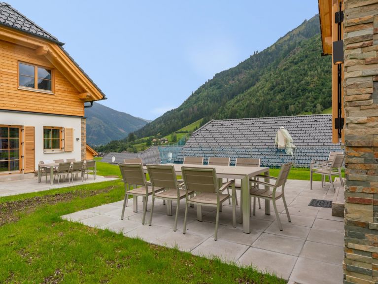 Chalet Riesneralm Haus Rapunzel