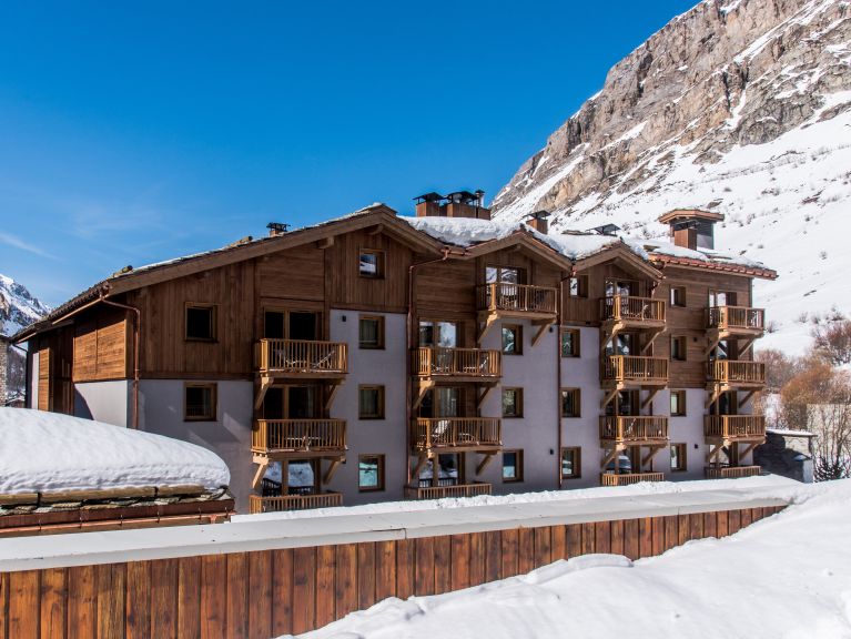 Chalet-appartement Résidence Skadi