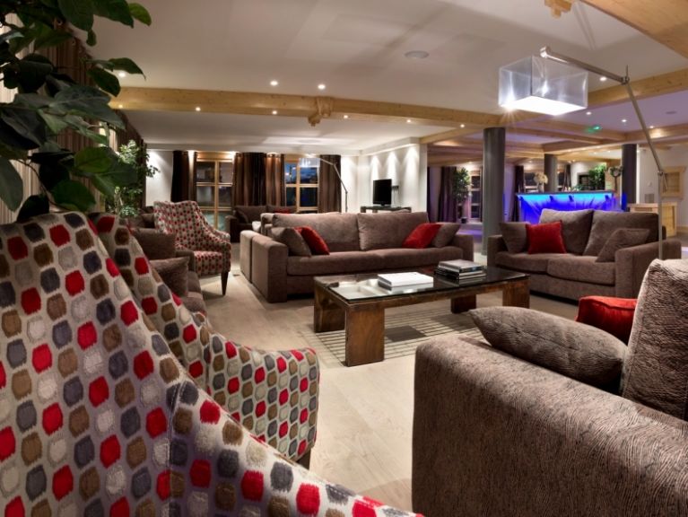 Chalet-appartement CGH Le Cristal de l'Alpe met cabine