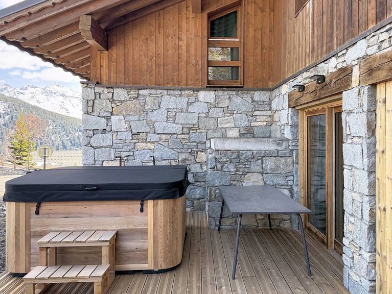 Chalet-appartement De Marie