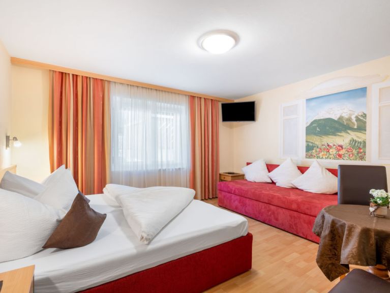 Chalet-appartement Rosa