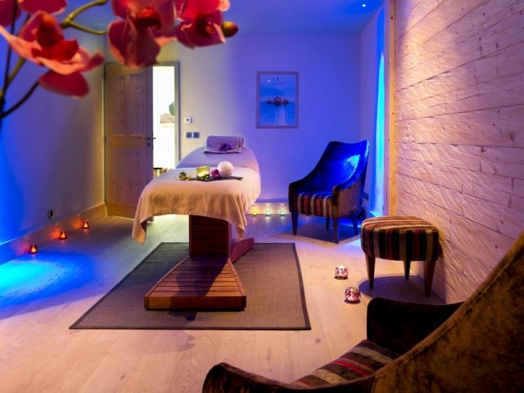 Chalet-appartement CGH Le Cristal de l'Alpe met cabine