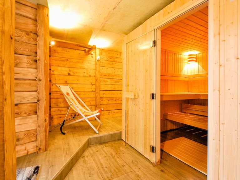 Chalet Les Planches