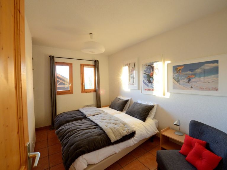 Chalet de Bellecôte Type 2 - Étoile de Neige