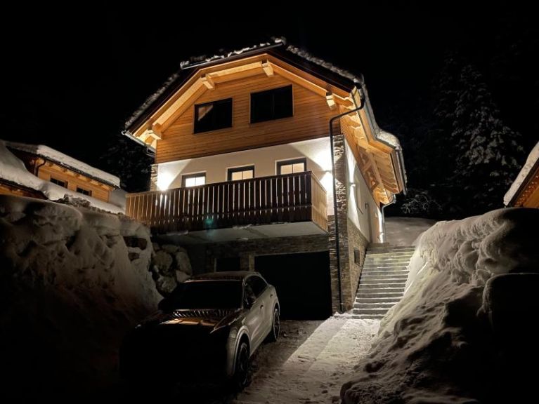 Chalet Riesneralm Hirschblick