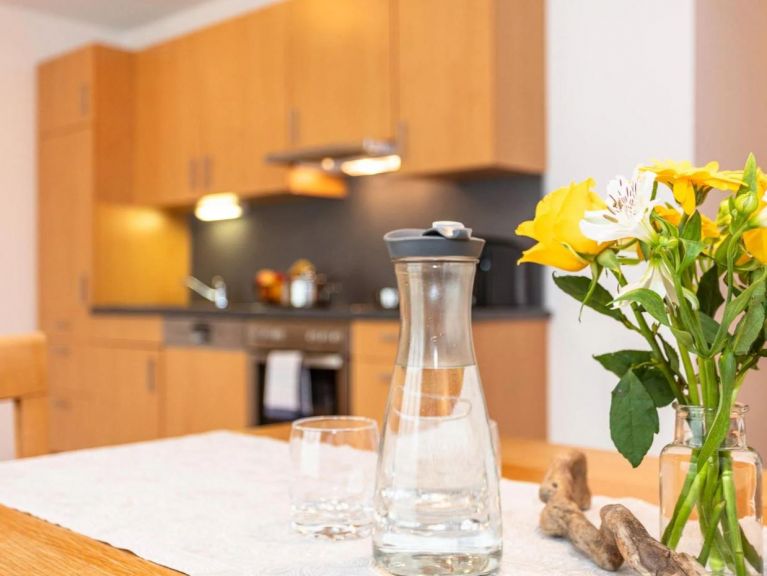 Appartement Alpenchalet Möschl Type 1