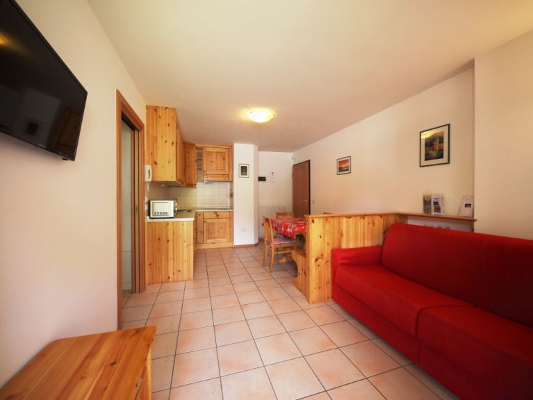 Chalet-appartement Résidence Sella Ronda