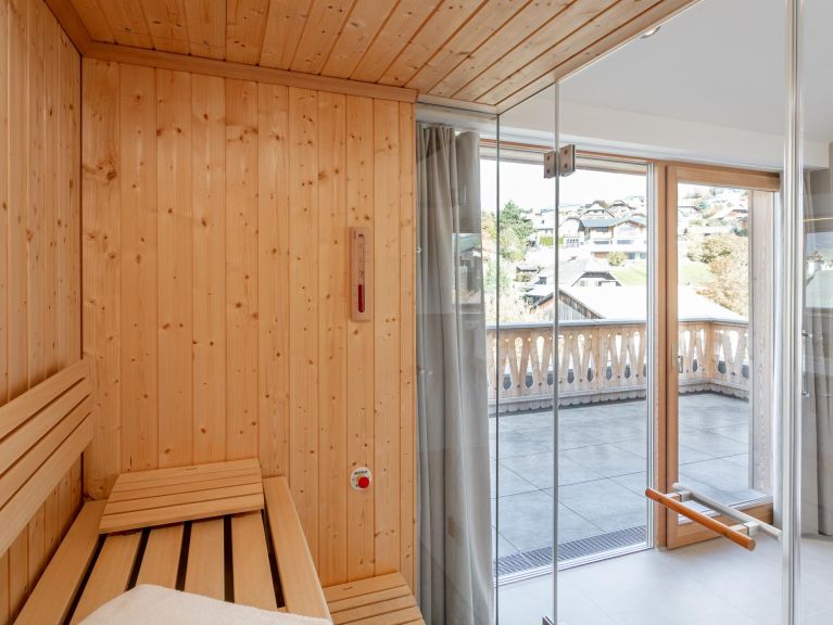 Chalet-appartement Stöffler Top 3