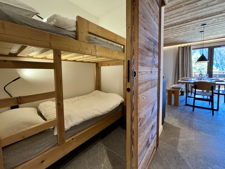 Chalet-appartement l'Alchimie