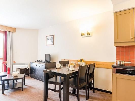 Appartement Le Tikal