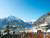Chalet du Merle met privé-sauna-9