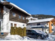 Chalet-appartement Fleckalm-16