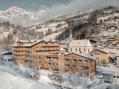 Chalet-appartement AlpenParks Hochkönig Studio Apartment-1