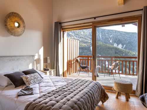 Chalet-appartement Le Saphir - 4-6 personen