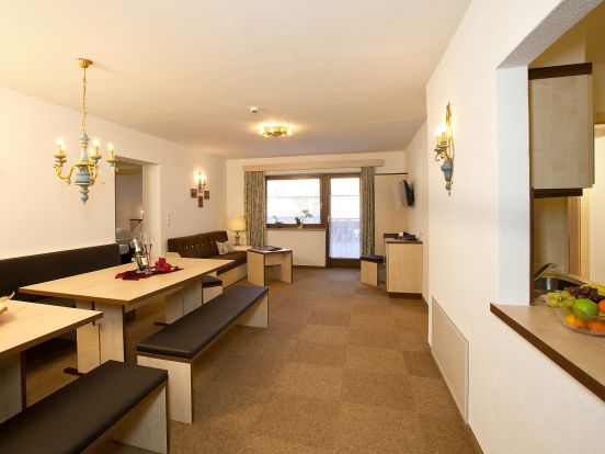 Appartement Alpin-4