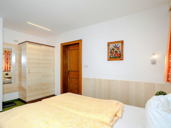 Appartement Gletscherstraße-6