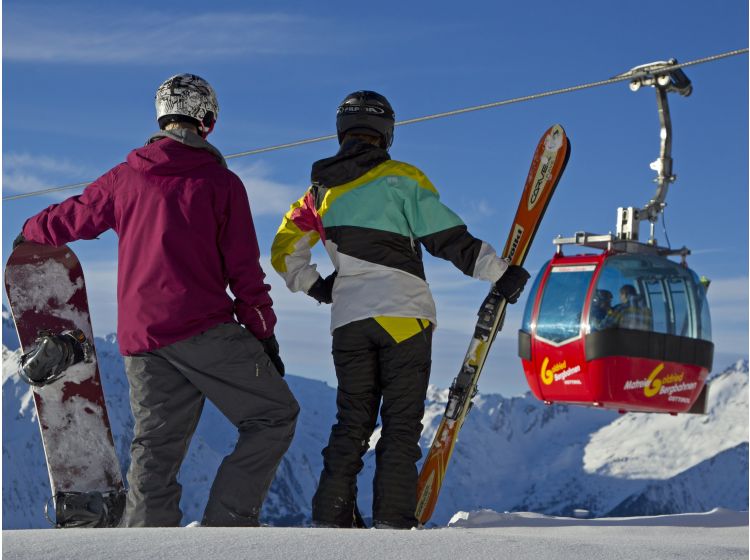 Skigebied Grossglockner Resort Kals & Matrei-1