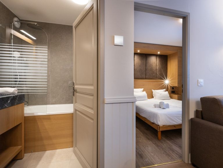 Chalet-appartement Les Balcons de Belle Plagne
