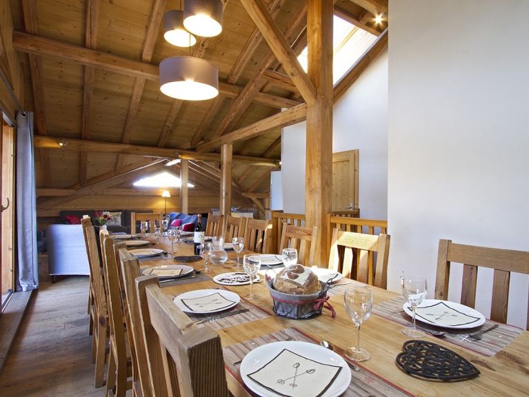 Chalet Levanna Occidentale