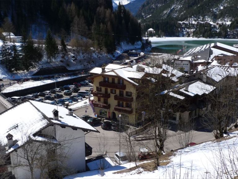 Chalet-appartement Casa NeveXenne