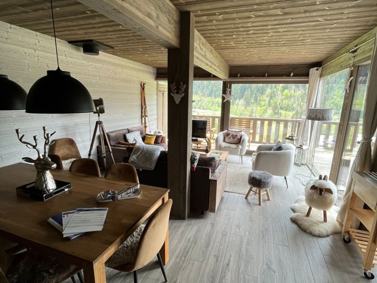 Chalet Alpaga C