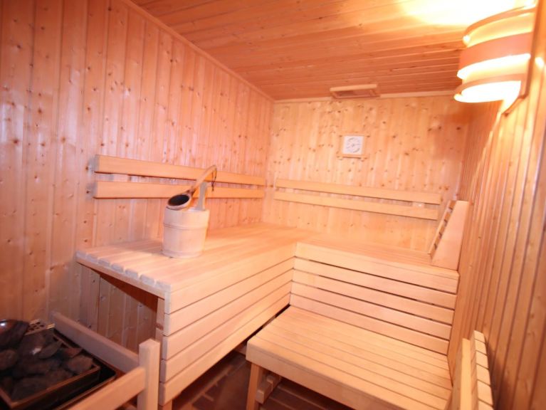 Chalet-appartement Lena Top 1 met sauna