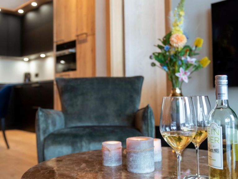 Appartement Residenz Illyrica Tirol penthouse