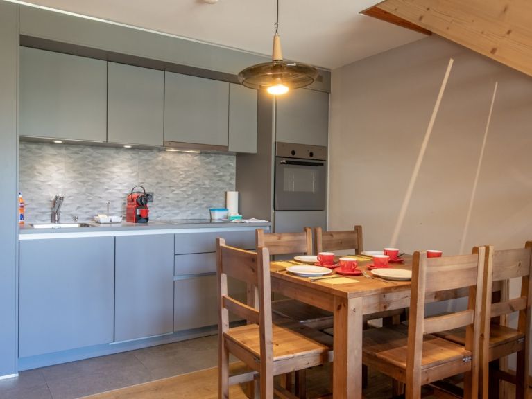 Appartement Swisspeak Resort Vercorin