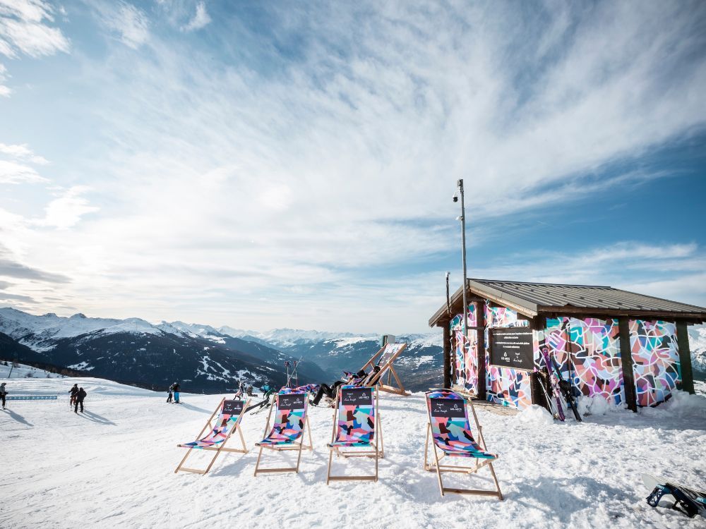 rustige weken wintersport