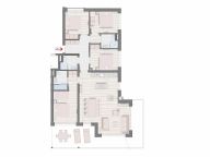 Chalet-appartement Wildkogelresorts Type IVb-25