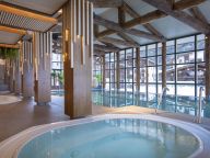 Chalet-appartement Les Balcons Platinium Val Cenis met privé-sauna-30
