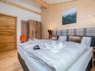 Chalet Am Kreischberg met privé-sauna-13