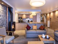 Chalet-appartement Les Balcons Platinium Val Cenis-4