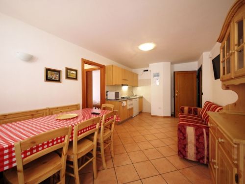 Chalet-appartement Résidence Sella Ronda - 5-7 personen