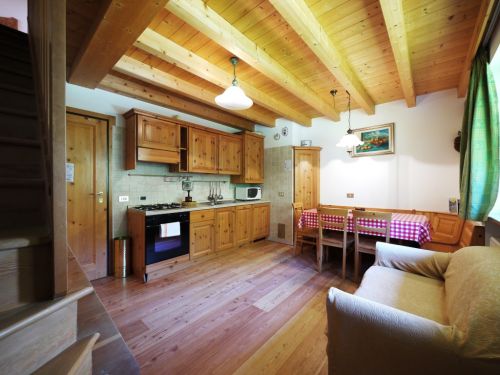 Chalet-appartement Résidence Sella Ronda - 4-5 personen